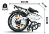 Licorne Bike Conseres Premium Falt Bike in 20 Zoll - Produktbild-Vorschau 6