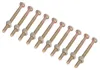 10 sets babybed- en wiegenschroeven, M6, verzinkt, Productafbeelding-voorbeeld 7