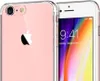 Apple iPhone SE 2022 Transparent Case Hülle Silikon Produktbild-Vorschau 2