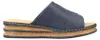 Rieker  Damenschuhe Sandalen Blau Freizeit Productafbeelding-voorbeeld 6