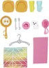Mattel Barbie Skladací dom HCD47 Náhľad obrázku produktu 8
