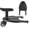 Marchepied universel pour poussette Kiddy, accessoire pour Voir les images du produit 9