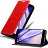 Cadorabo Case for Xiaomi BLACK SHARK Protective Case in Red Náhled obrázku produktu 1