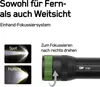 Taschenlampe GP C32 300lumen inkl. 3x AAA 1,5V Batterien Produktbild-Vorschau 4