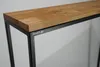 Schmaler Konsolentisch Schmal Beistelltisch, Flurtisch, Produktbild-Vorschau 11
