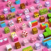 Blocchi magnetici, set da 100 pezzi – Blocchi magnetici per Anteprima dell’immagine prodotto 2