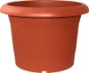 Blumentopf Geli Montana ca. 70 cm Kunststoff terracotta Produktbild-Vorschau 1