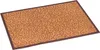 Fußmatte Sauberlauf Superclean Karamell, Größe:40x60 cm Produktbild-Vorschau 2