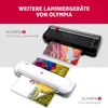 Olympia 3130 - 33 cm - Kalt-/Warmlaminator - 5 min - 250 Produktbild-Vorschau 13