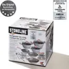 STONELINE® CERAMIC Keramik Kochgeschirr-Set 14-teilig | mit Produktbild-Vorschau 8