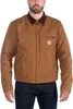Veste Carhartt Duck Detroit , Couleur:marron carhartt, Voir les images du produit 14