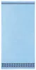 Asciugamano RONDO Blu 50x90 cm in cotone egiziano Zwoltex Anteprima dell’immagine prodotto 2
