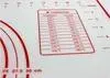 Backmatte 60*80cm, BPA Frei Silikon Backunterlage, Produktbild-Vorschau 3