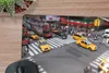 MuchoWow® Mauspad Mousepad New York - Amerika - Taxi 23x19 Produktbild-Vorschau 2