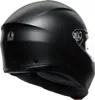 AGV Tourmodular Mono Klapphelm, schwarz matt, XL (61/62) Produktbild-Vorschau 5