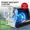 Kochwerk Fleischwolf 4in1 - silber/schwarz Produktbild-Vorschau 4