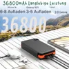 GOLDSTERN-TECH SolarCore 38K Solar Powerbank 15W Produktbild-Vorschau 4