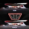 11er-Pack Hexagon LED Deckenleuchte mit Rahmen, 500W LED Produktbild-Vorschau 7