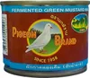 PIGEON Fermentierter Senf in Sojasoße (140g / 80g ATG) | Produktbild-Vorschau 2