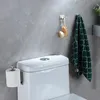 Toilettenpapierhalter Ohne Bohren, Edelstahl Selbstklebend Produktbild-Vorschau 3