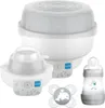 MAM 6-in-1 Sterilisator, Express Babyflaschenwärmer und Produktbild-Vorschau 9