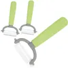 pelatore com-four® 3x con lama in Vetroceramica per frutta Anteprima dell’immagine prodotto 8