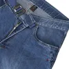 Hurrikan Jeans von Ocun; Herren Kletter- und Boulderhose in dunklem Denim mit Gürtelschlaufen und Reißverschluss. Produktbild-Vorschau