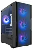 CoolBox GM220 MPFusion, Micro Tower, PC, Čierna, micro ATX, Náhľad obrázku produktu 4