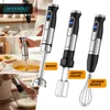 Set di frullatori a mano Arendo, acciaio inox, frullatore a Anteprima dell’immagine prodotto 5