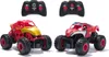 van der Meulen Monster Jam RC Marvel Iron Man e Spider-Man Anteprima dell’immagine prodotto 1