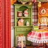 3D puzzle, Štedrovečerná párty, Rolife, 125 dielikov Náhľad obrázku produktu 10