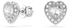 Swarovski Ohrstecker Ariana Grande x Swarovski 5720859 weiß Produktbild-Vorschau 4