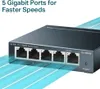 TP-Link TL-SG105 5portový prepínač Náhľad obrázku produktu 17