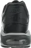 The back view of a black Nike Air Max Command sneaker. Voir les images du produit