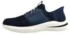 Skechers Delson 3.0 Pantofola Blu Anteprima dell’immagine prodotto 44