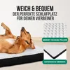 Avalo Orthopädisches Hundebett M - 76x51 cm - Waschbar / Produktbild-Vorschau 6