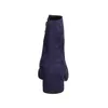 Gabor Stiefelette 5.680, Rauleder, Blau, Damen Produktbild-Vorschau 24