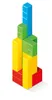 Geomag MagiCube Green Line, 1 Jahr(e), 64 Stück(e) Produktbild-Vorschau 19