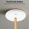 Kombinovaný detektor dymu a oxidu uhoľnatého Aroha Safety Náhľad obrázku produktu 6