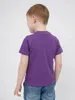 Maglietta per bambini - taglia 140 - viola - 100% cotone - Anteprima dell’immagine prodotto 6