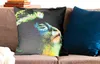 MuchoWow® Zierkissen Sofakissen Wohnzimmer Dekokissen 60x60 Produktbild-Vorschau 2
