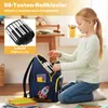COSTWAY 88-Tasten Roll-Up Elektronisches Keyboard, Produktbild-Vorschau 9