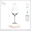 IMPERIAL Weißweingläser 450ml "Athen" Set 6-Teilig Riesling Produktbild-Vorschau 4