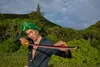 Bambusový meč Anime Katana Cosplay, Katana inšpirovaný Náhľad obrázku produktu 6