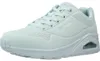 Skechers Uno Frosty Kicks 155359-MNT, Sneaker, Damen, Minze Produktbild-Vorschau 16