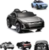 Es-Toys Kinder Elektroauto Audi E-Tron GT, EVA-Reifen, Produktbild-Vorschau 1