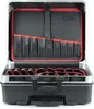 STIER Werkzeugkoffer Trolley leer, robuster Rollkoffer mit Produktbild-Vorschau 4