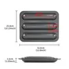 CANDeal Baguette Brotbackform French Brotbackformen Produktbild-Vorschau 2