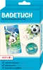 ROTH Kinder-Badetuch "Fußball" 600 x 1.200 mm Produktbild-Vorschau 2