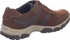 Pius Gabor Sneaker - Brown Suede Velikost: 42.5 Regular Náhled obrázku produktu 30
